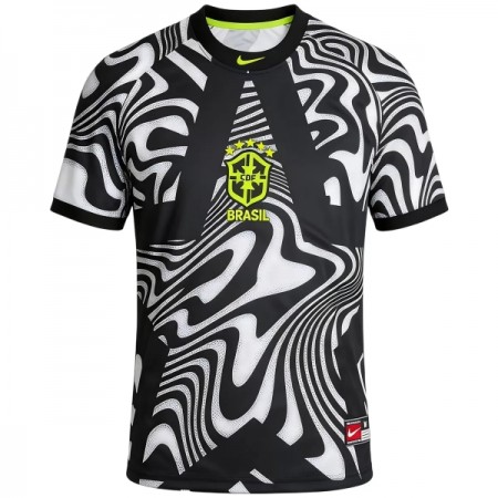 Brazilië Lifestyle Doelman Shirt World Cup 2026
