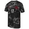 Canada Buchanan 17 Uitshirt World Cup 2026