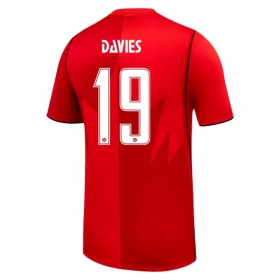 Canada Davies 19 Thuisshirt World Cup 2026