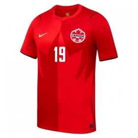 Canada Davies 19 Thuisshirt World Cup 2026