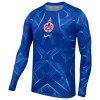Canada Doelman Thuisshirt World Cup 2026 Lange Mouw