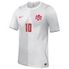 Canada J. David 10 Third Shirt World Cup 2026