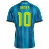 Colombia James 10 Uitshirt World Cup 2026