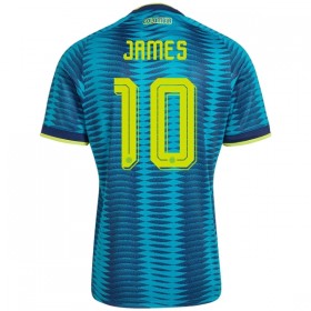Colombia James 10 Uitshirt World Cup 2026