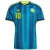 Colombia James 10 Uitshirt World Cup 2026