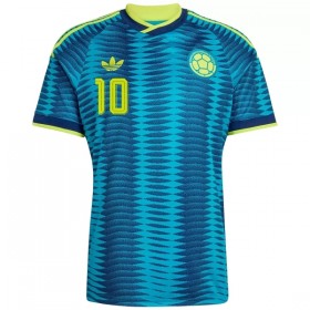 Colombia James 10 Uitshirt World Cup 2026