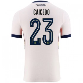Ecuador Caicedo 23 Third Shirt World Cup 2026