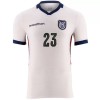 Ecuador Caicedo 23 Third Shirt World Cup 2026