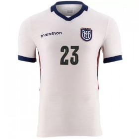 Ecuador Caicedo 23 Third Shirt World Cup 2026