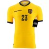 Ecuador Caicedo 23 Thuisshirt World Cup 2026