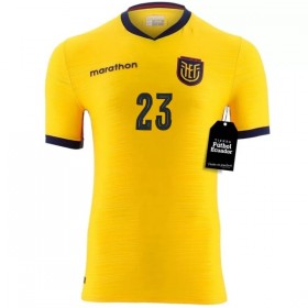 Ecuador Caicedo 23 Thuisshirt World Cup 2026
