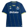 FC Porto Vierde Shirt 2025-26