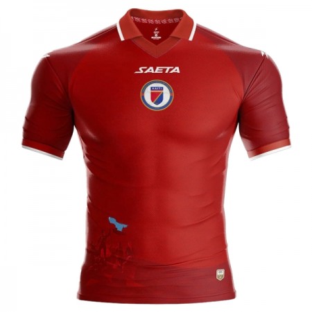 Haiti Third Shirt World Cup 2026