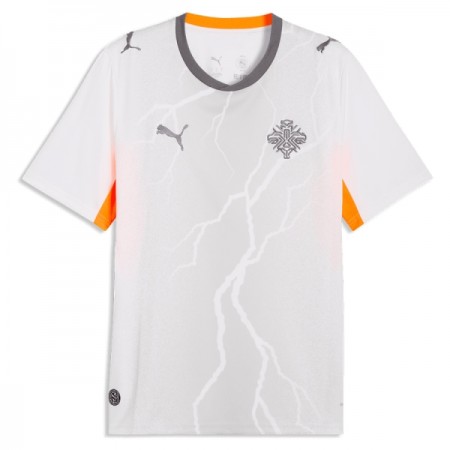 IJsland Uitshirt 2026