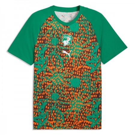 Ivoorkust Pre-Match Shirt World Cup 2026