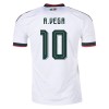 Mexico A. Vega 10 Uitshirt World Cup 2026