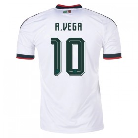 Mexico A. Vega 10 Uitshirt World Cup 2026