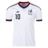 Mexico A. Vega 10 Uitshirt World Cup 2026