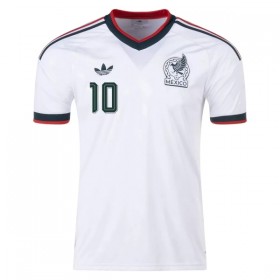 Mexico A. Vega 10 Uitshirt World Cup 2026