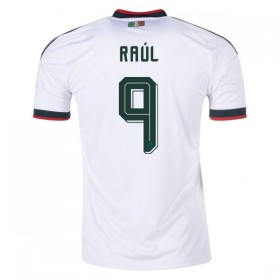 Mexico Raul 9 Uitshirt World Cup 2026