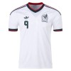 Mexico Raul 9 Uitshirt World Cup 2026