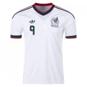 Mexico Raul 9 Uitshirt World Cup 2026