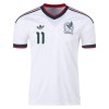 Mexico S.Gimenez 11 Uitshirt World Cup 2026