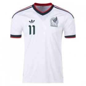 Mexico S.Gimenez 11 Uitshirt World Cup 2026
