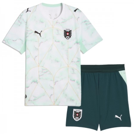 Oostenrijk Uittenue World Cup 2026  - Kids