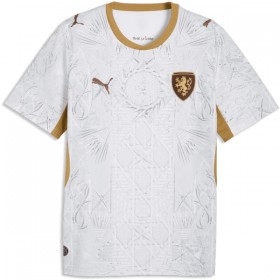 Tsjechië Uitshirt World Cup 2026