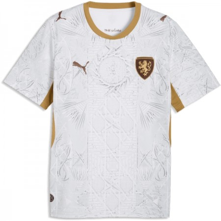 Tsjechië Uitshirt World Cup 2026
