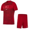 Turkije Thuistenue World Cup 2026  - Kids