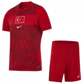Turkije Thuistenue World Cup 2026  - Kids