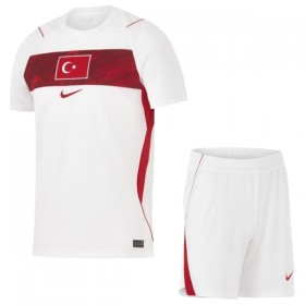 Turkije Uittenue World Cup 2026  - Kids
