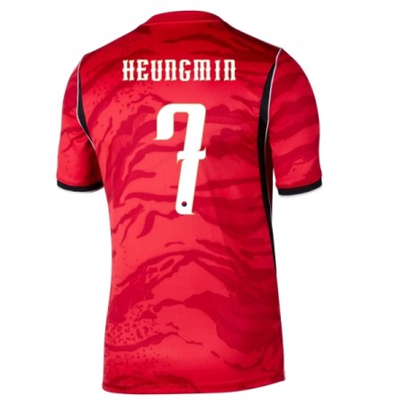 Zuid-Korea Son 7 Thuisshirt World Cup 2026