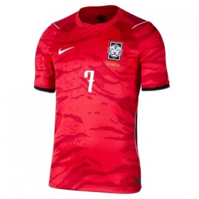 Zuid-Korea Son 7 Thuisshirt World Cup 2026