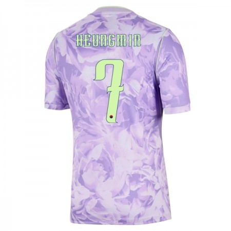 Zuid-Korea Son 7 Uitshirt World Cup 2026