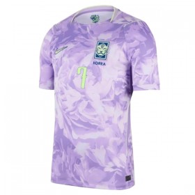 Zuid-Korea Son 7 Uitshirt World Cup 2026