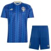 Zweden Uittenue World Cup 2026  - Kids