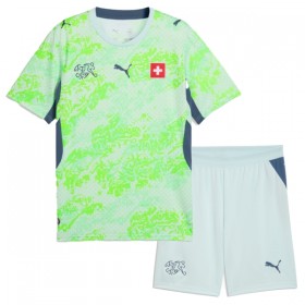 Zwitserland Uittenue World Cup 2026  - Kids