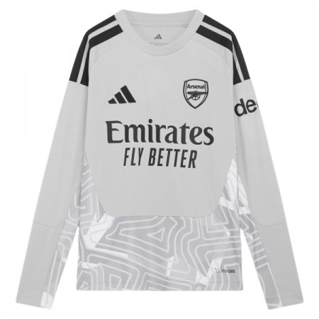 Arsenal Doelman Thuisshirt 2026-27 Lange Mouw