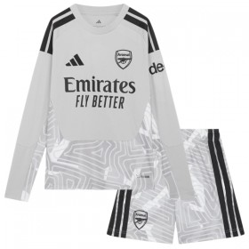 Arsenal Doelman Thuistenue 2026-27 Lange Mouw  - Kids