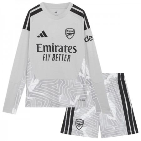 Arsenal Doelman Thuistenue 2026-27 Lange Mouw  - Kids