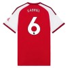 Arsenal Gabriel 6 Thuisshirt 2026-27