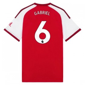 Arsenal Gabriel 6 Thuisshirt 2026-27