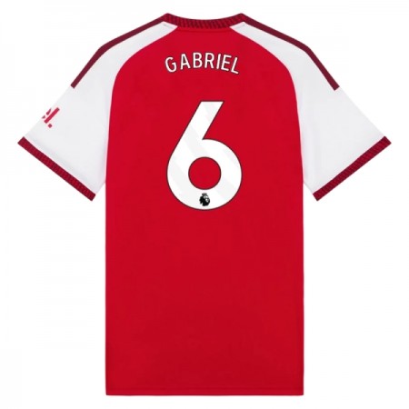 Arsenal Gabriel 6 Thuisshirt 2026-27