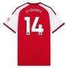 Arsenal Gyokeres 14 Thuisshirt 2026-27