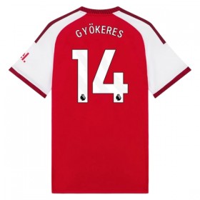 Arsenal Gyokeres 14 Thuisshirt 2026-27