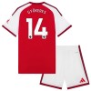 Arsenal Gyokeres 14 Thuistenue 2026-27 - Kids Arsenal Gyokeres 14 Thuistenue 2026-27 - Kids