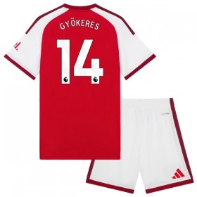Arsenal Gyokeres 14 Thuistenue 2026-27  - Kids